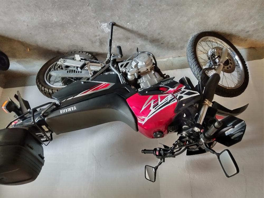 Motorrad verkaufen Yamaha 600 xte Ankauf